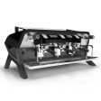 Sanremo F18 Espresso Machine Single Boiler 2 Groups Black Online