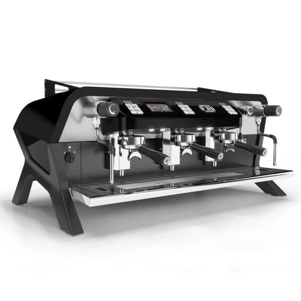 Sanremo F18 Espresso Machine Single Boiler 2 Groups Black Online