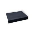 Black Corner Edge Silicone Tamper Mat For Discount