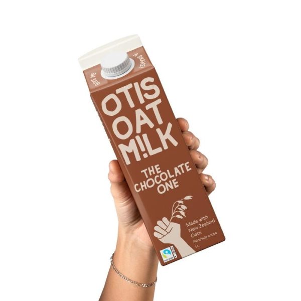 Otis Oat Milk 1L- Chocolate on Sale