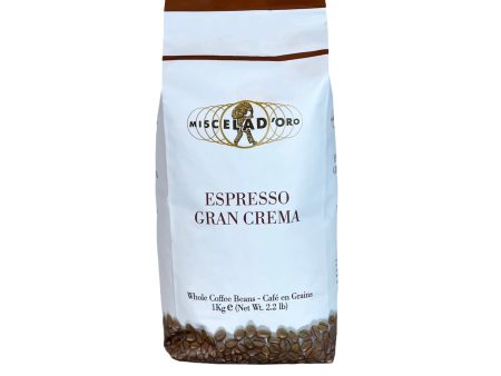 Espresso Gran Crema - Coffee 1Kg Online