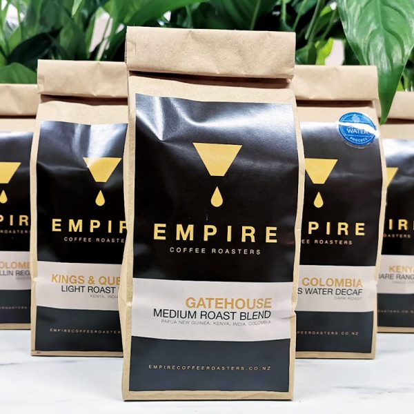 Empire Coffee Kings & Queens Blend For Discount