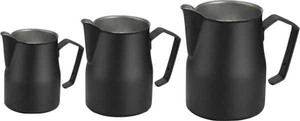 MOTTA Milk Pitcher - Black Discount