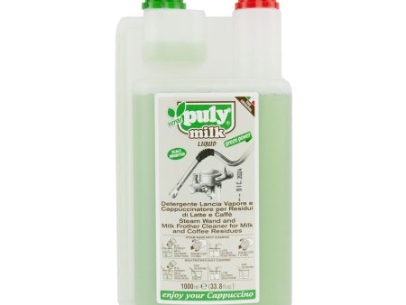 PULY MILK GREEN 1000ML Supply