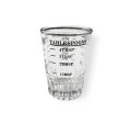 Espresso Shot Glass Measuring Cup Discount