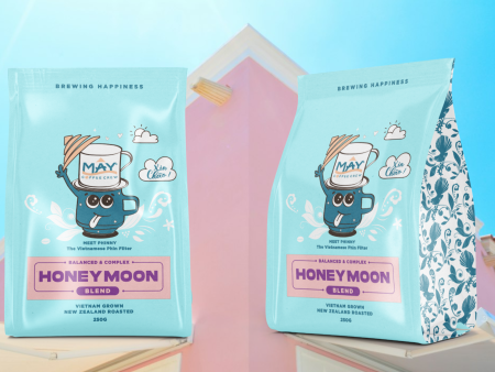 May Coffee Honeymoon Blend Online now