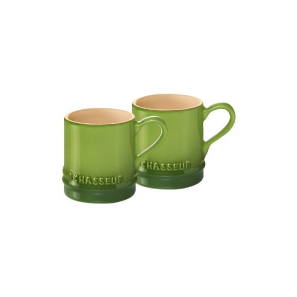 Chasseur La Cuisson Petit Cup 100ml - 2 Pack Cheap