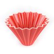 ORIGAMI Coffee Dripper - Red Discount