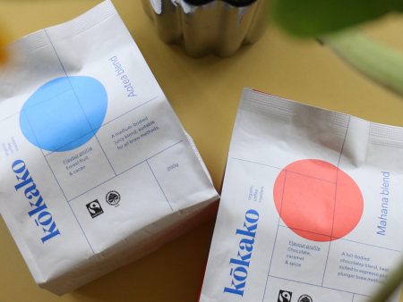 Kōkako Coffee Blends Taster Pack Online now