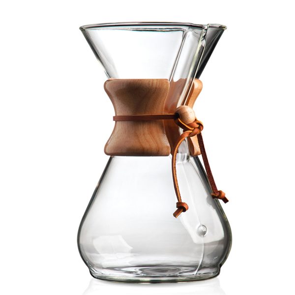 Chemex Classic 8 Cup Coffee Maker For Discount