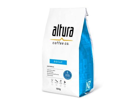 Altura Coffee Brazilian Decaf For Cheap