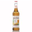 Monin Lemon, Ginger & Honey Syrup 700ml Online now