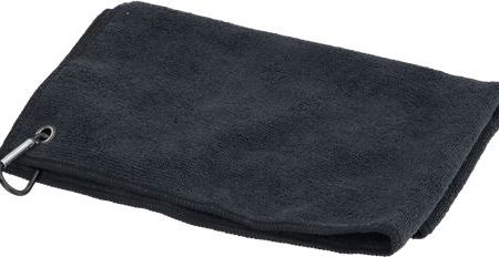 Barista Black Cleaning Cloth 500x300mm (w snap-hook) Online Hot Sale