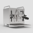 Sanremo CUBE Espresso Machine in white (used) For Discount