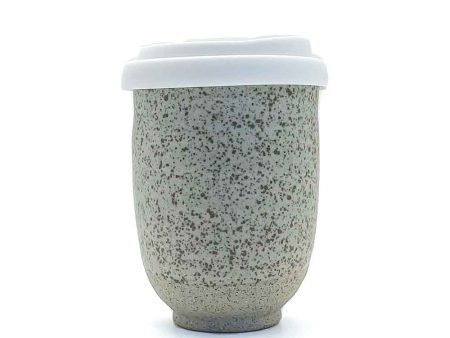 Pottery for the Planet Ceramic Travel Cup - 12oz Fashion