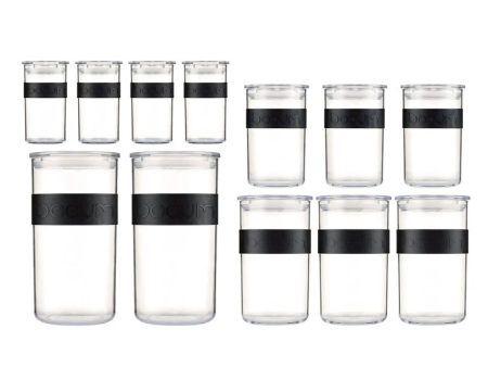 Bodum Presso Storage Jar Set Online