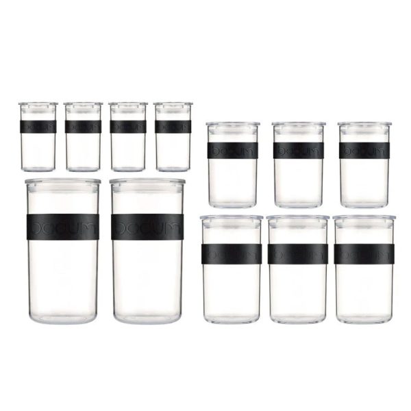 Bodum Presso Storage Jar Set Online