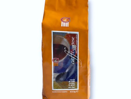 Caffe Cortese | Coffee 1Kg (Orange bag) Supply