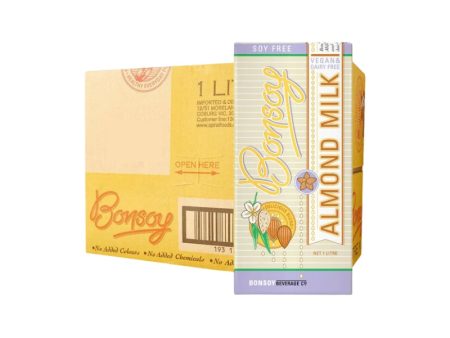 Bonsoy Almond Milk Online Sale