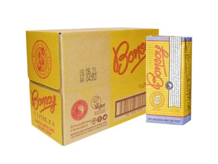 Bonsoy Soy Milk 1L Online now