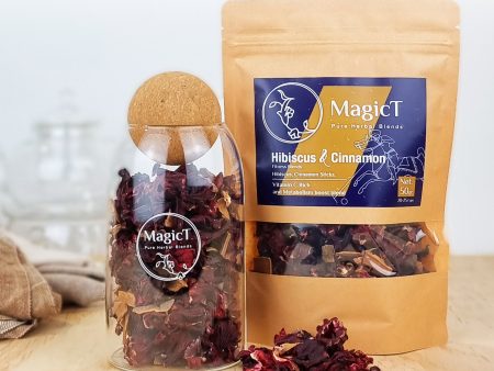 MagicT Hibiscus Cinnamon: Hibiscus, Cinnamon Cheap