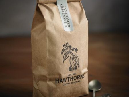 Hawthorne Coffee Kidnappers Breakfast Blend For Cheap