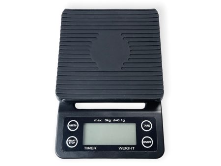 3000 grams weight coffee scale Online now