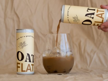 Flight Coffee Oat Milk Flat White Fashion