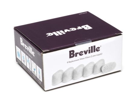 Breville 6 Replacement Water Filters Online