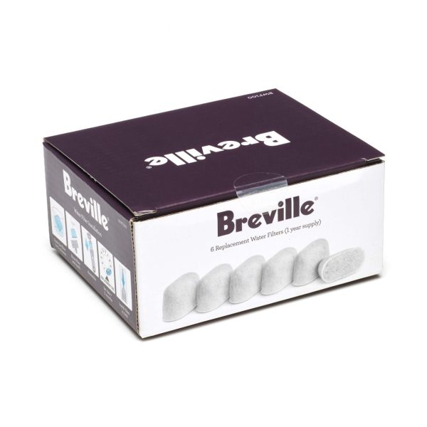 Breville 6 Replacement Water Filters Online