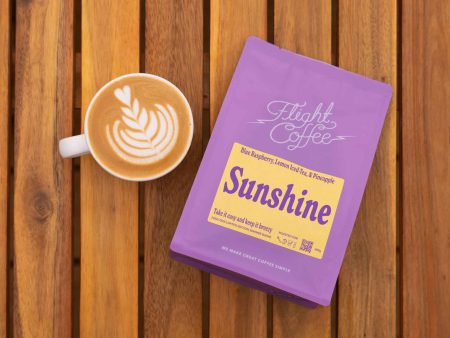 Flight Coffee Sunshine - Limited Edition Summer Blend Online Hot Sale