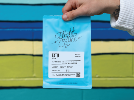 Flight Coffee Tatu - Kenya - Natural Discount