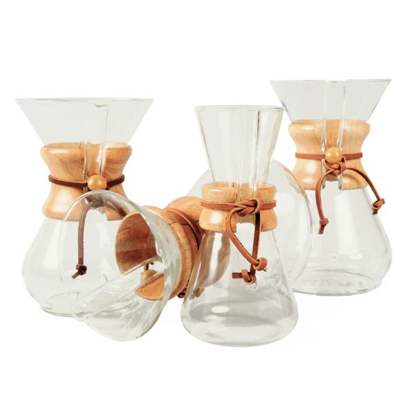 Chemex Classic 8 Cup Coffee Maker For Discount