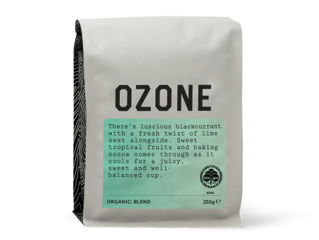 Ozone Coffee Organic Blend Discount