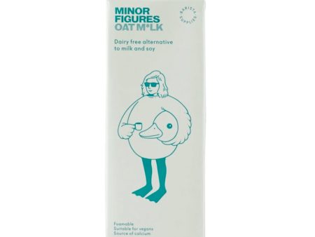 MinorFigures Oat Milk 1L Online