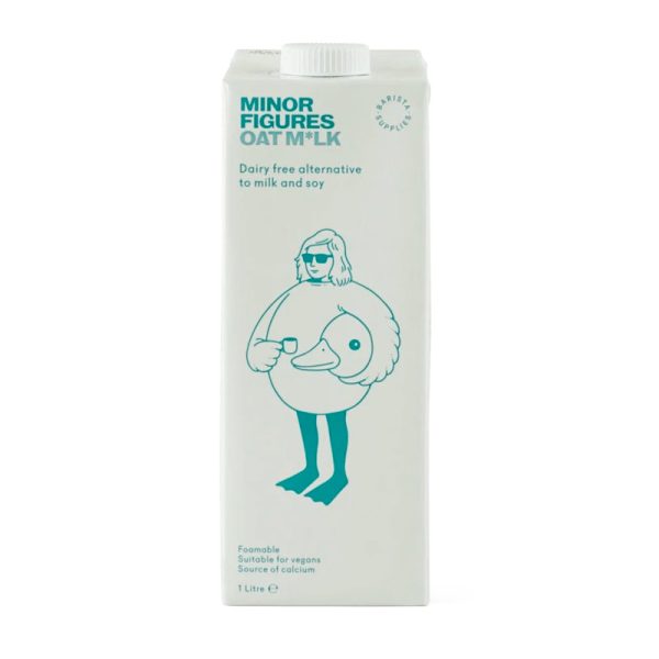 MinorFigures Oat Milk 1L Online