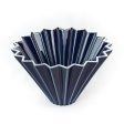 ORIGAMI Coffee Dripper - Navy on Sale