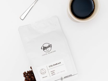 Meebz Coffee Colombian Coffee Discount