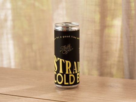 Flight Coffee Straight Up Cold Brew For Discount