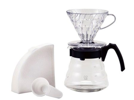 Hario Craft Coffee Maker Set 02 Fashion