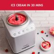 Magimix - Gelato Expert - SATIN - Demo   Display Unit - 3 months warranty Hot on Sale