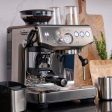 Breville Barista Express Impress with Coffee on Sale