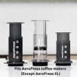 AeroPress Flow Control Filter Cap Discount