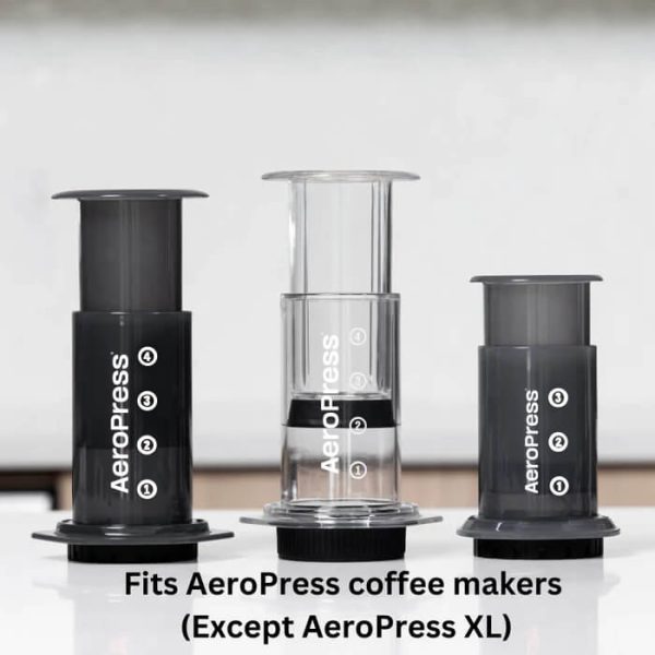 AeroPress Flow Control Filter Cap Discount