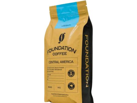 Foundation Coffee Central America Blend For Cheap