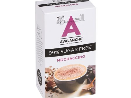 Avalanche 99% Sugar Free Sachets - Mochaccino Online Sale