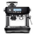 Breville Barista Pro with Coffee Fashion