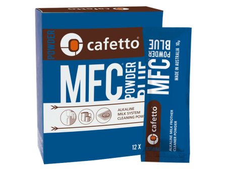 Cafetto MFC Blue Sachet Pack For Cheap