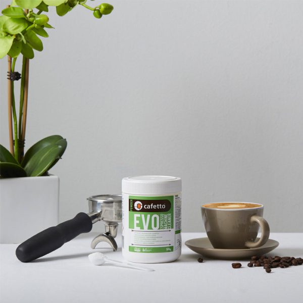 Cafetto Evo Clean 500g Supply