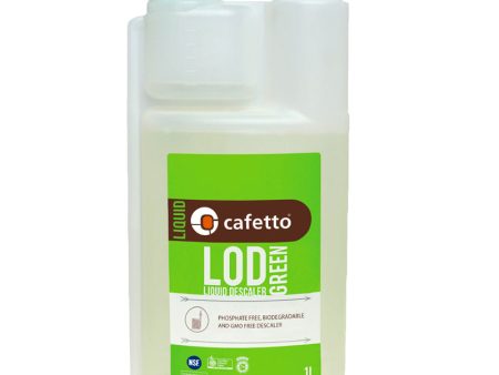 Cafetto LOD Green 1L Fashion